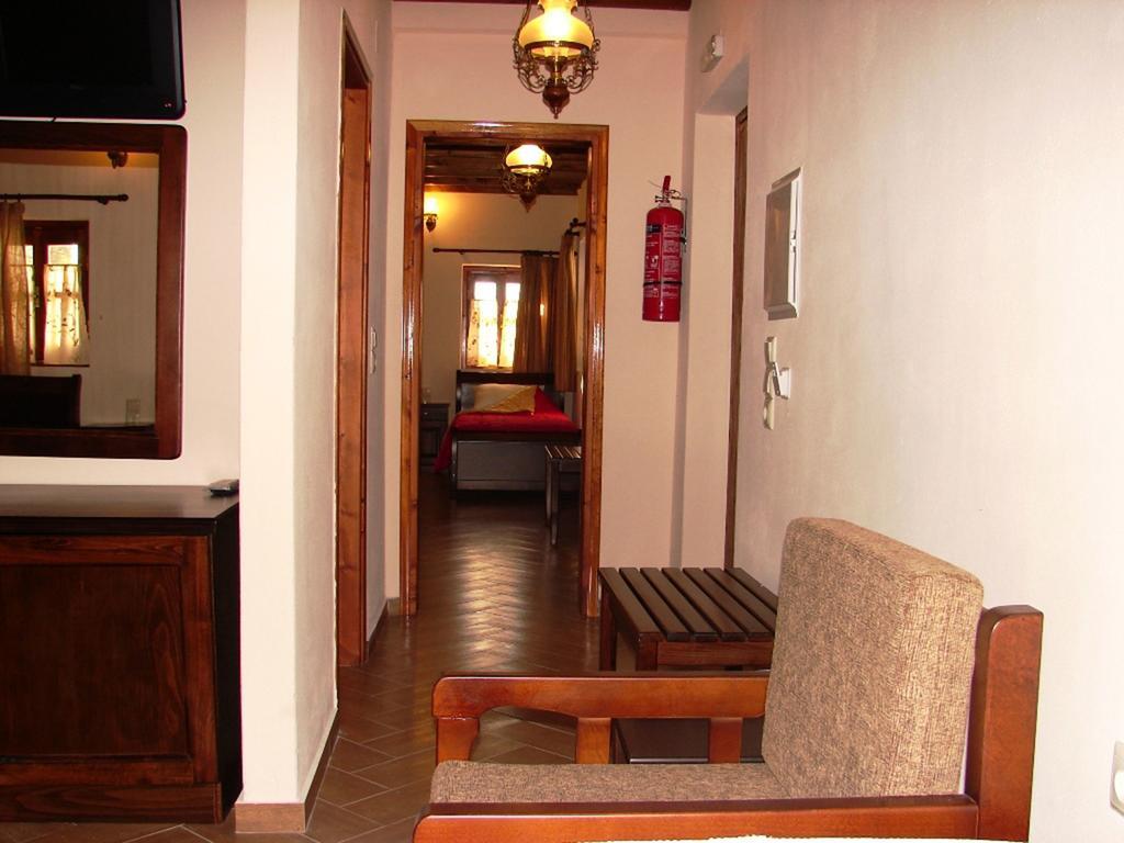 Piges Hotel Gliki Exterior photo